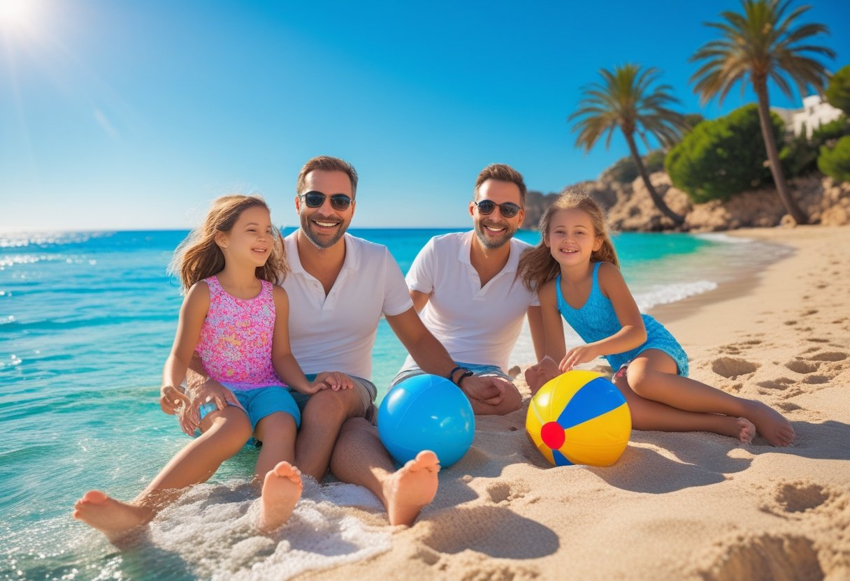 Familieferie på Mallorca Sådan får I en solfyldt ferie